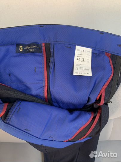 Брюки подростковые