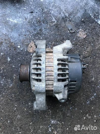 Генератор Opel Vectra B