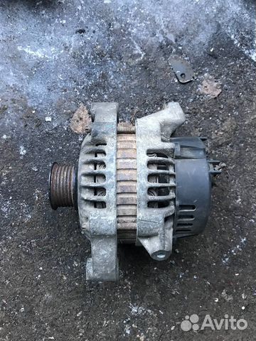 Генератор Opel Vectra B