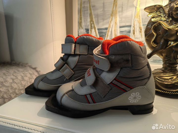 Лыжные ботинки nordway
