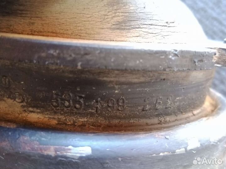 Подушка двигателя Фольксваген Пассат б3