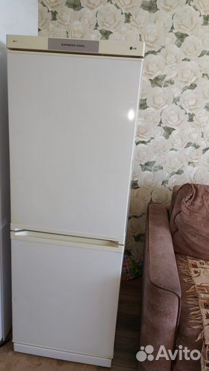 Холодильник LG