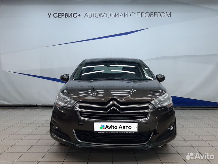 Citroen C4 1.6 AT, 2013, 182 000 км