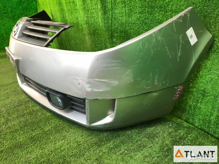 Бампер передний nissan wingroad