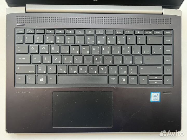 Ноутбук HP Probook 430 G5/Гарантия
