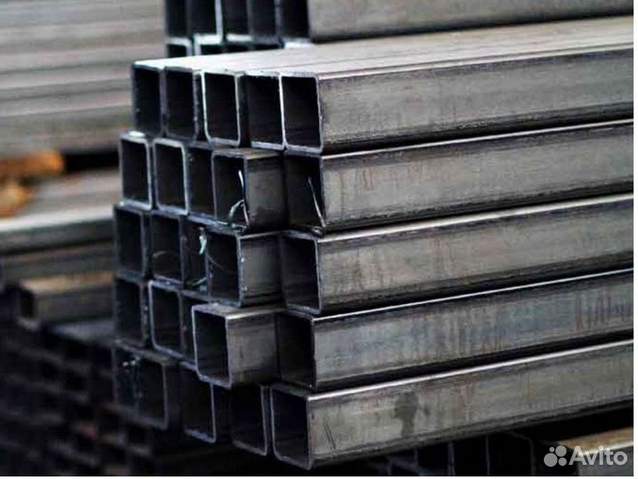 Профтруба 40х20