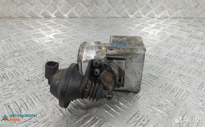 Заслонка дроссельная Kia Ceed 2007