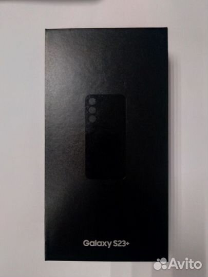 Samsung Galaxy S23+, 8/256 ГБ