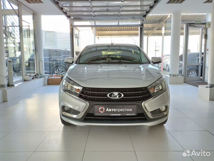 LADA Vesta 1.6 МТ, 2017, 144 000 км