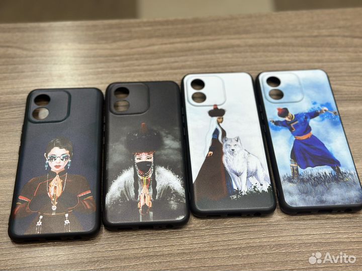 Чехол на Honor X5