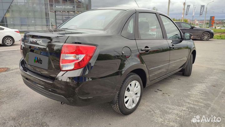 LADA Granta 1.6 МТ, 2023, 10 км