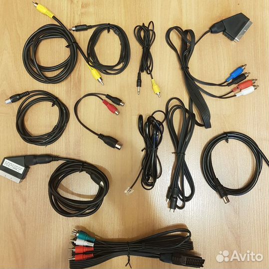 Провода шнуры кабели