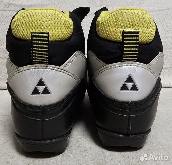 Лыжные ботинки fischer XJ Sprint 35