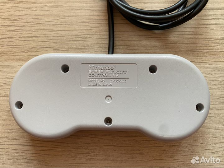 Джойстик Super Famicom (Nintendo), snes, оригинал