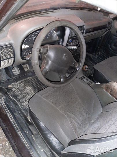 ГАЗ 3110 Волга 2.4 МТ, 1997, 180 000 км