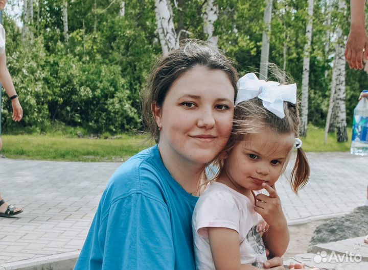 Няня на час для ребенка