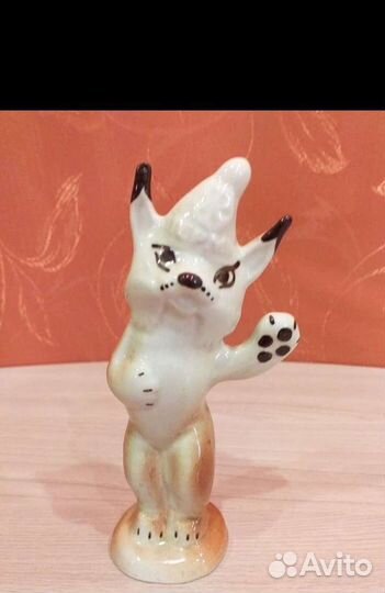 Ссср,статуэтки разные