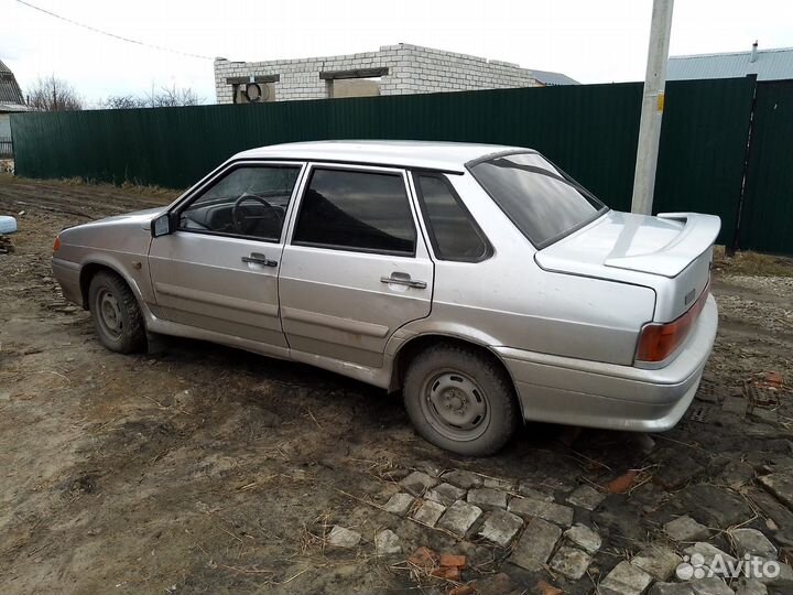 ВАЗ 2115 Samara 1.6 МТ, 2012, 200 000 км