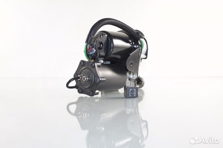 Компрессор для LR Discovery IV (2009—2013) Хитачи