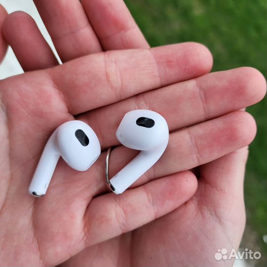 Наушники airpods 3