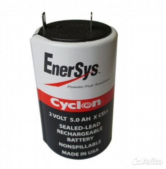 Аккумулятор EnerSys Cyclon 2V5AH