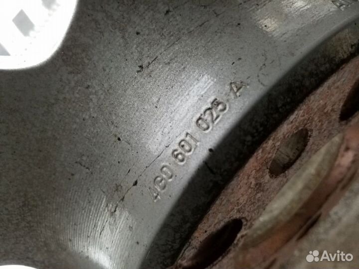 Диск колеса литой Audi A6 C7 R17