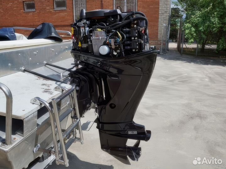 Лодочный мотор Mercury ME F50 EFI б/у