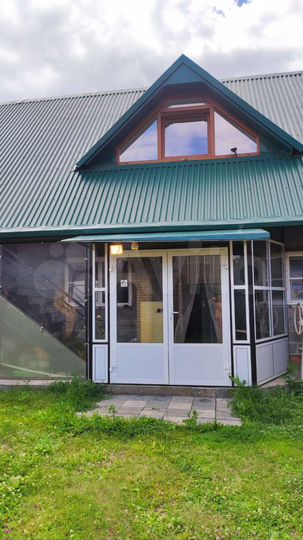 Дом 50 м² на участке 7 сот.