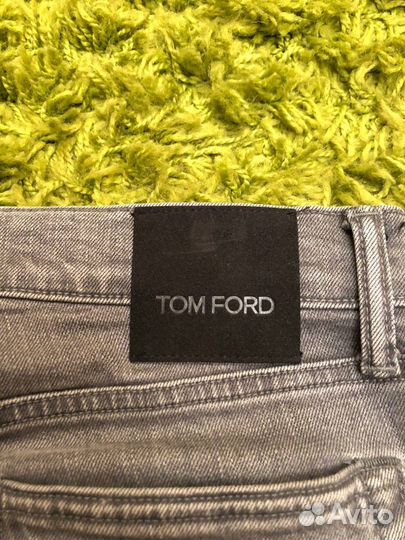 Оригинальные джинсы Tom Ford