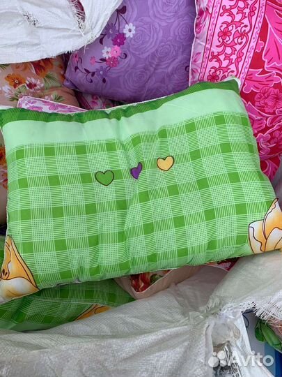 Синтепон подушек