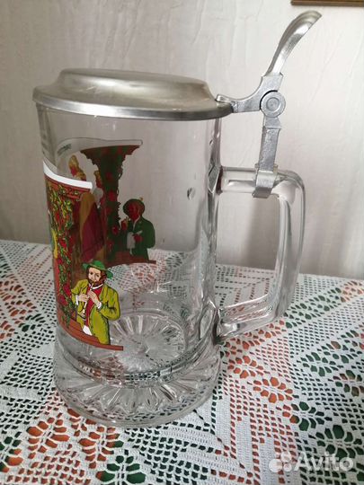 Пивная кружка германия