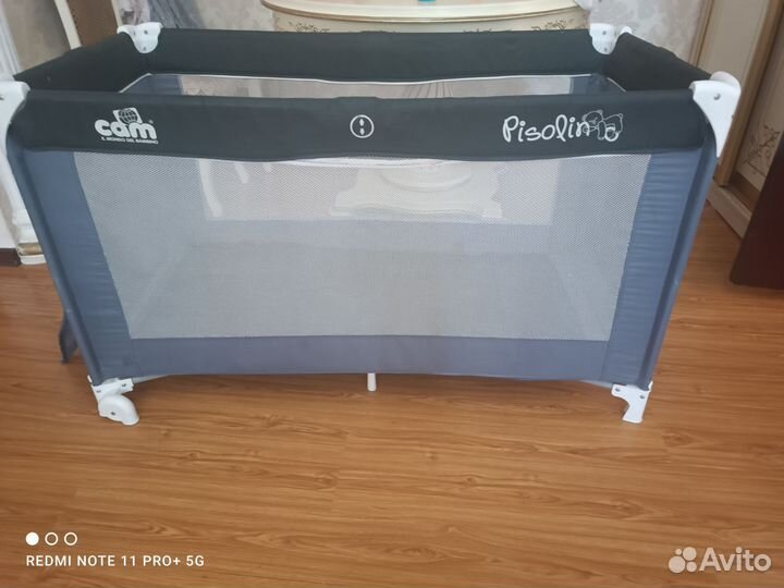 Детская кровать манеж бу