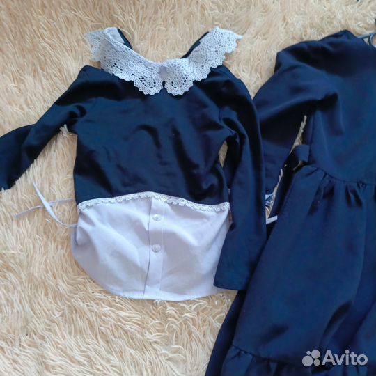 Школьная форма для девочки