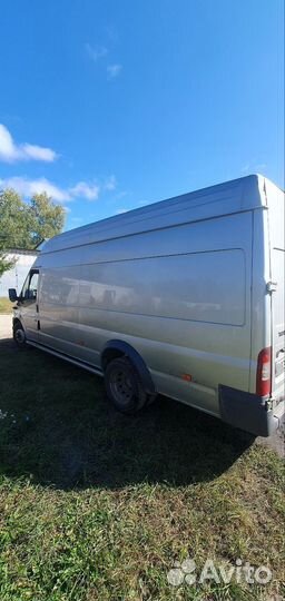 Ford Transit 2.4 МТ, 2008, 337 750 км