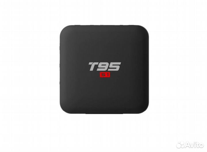 T95 S1 Amlogic S905W Android Smart TV Box