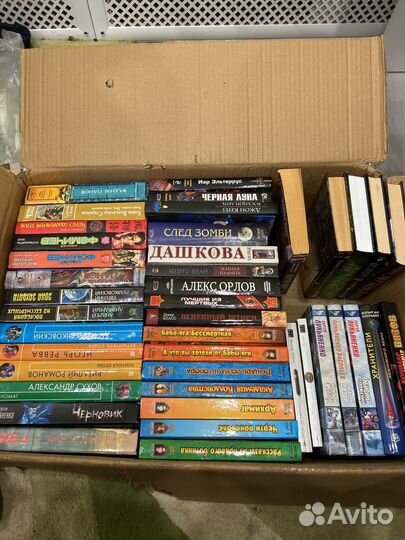 42 книги один лотом