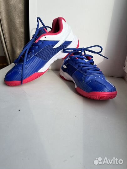 Кроссовки детские для бадминтона Li-ning
