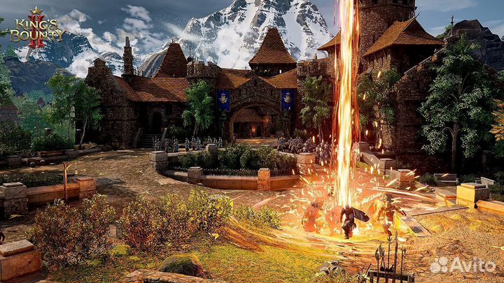 King's Bounty II Xbox One, русская версия