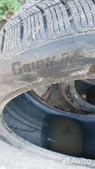 Gripmax Gripmax A/T 275/35 R22