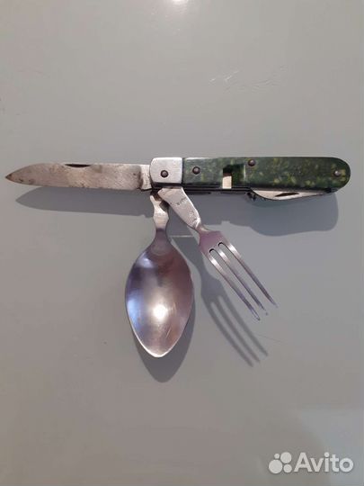 Нож складной 