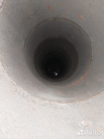 Колодец под ключ