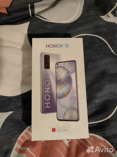 HONOR 30, 8/256 ГБ