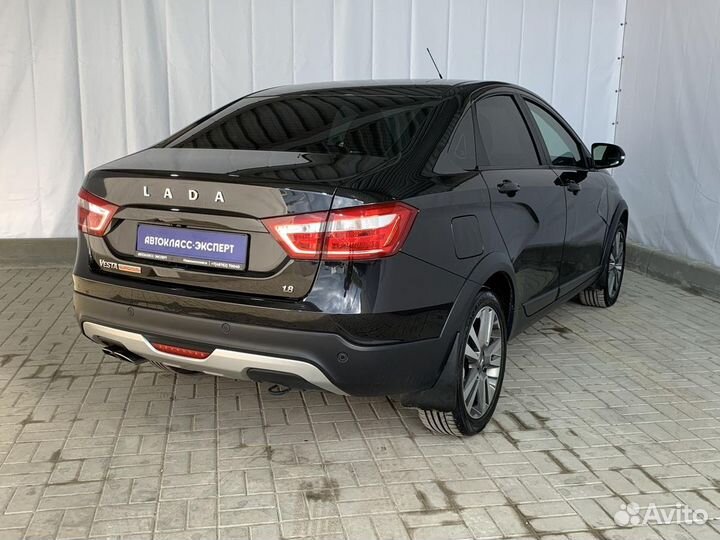 LADA Vesta 1.8 МТ, 2019, 50 785 км