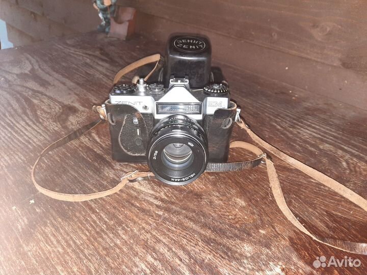 Фотоаппарат Зенит ем