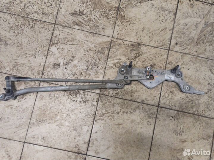 Трапеция стеклоочистителя touareg nf