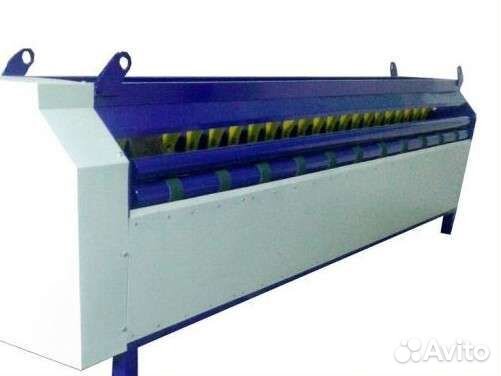 Машина для выбивания пыли.Пылевыбивалка