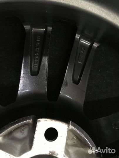 Диски колесный bmw g20 r18