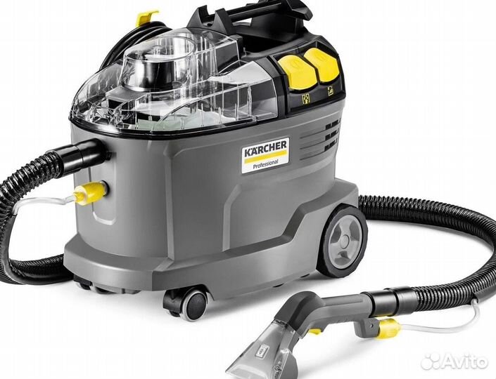 Аренда техники для уборки и химчистки