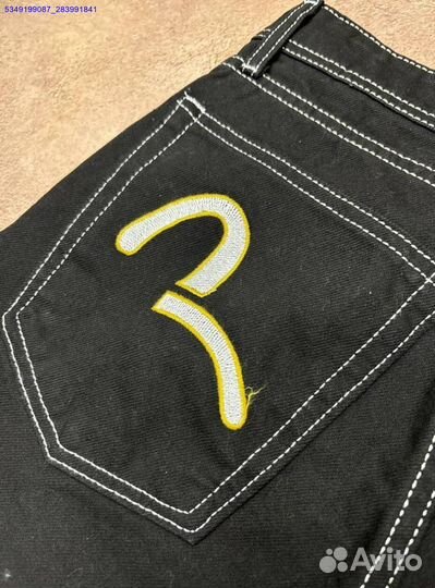 Evisu: Джинсы, которые дарят уверенность