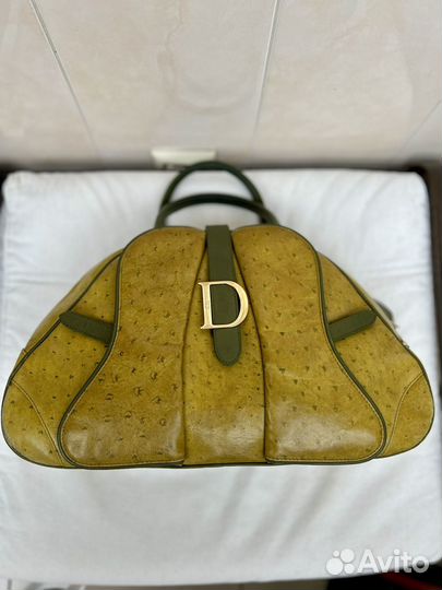Сумка christian dior винтажОригинал
